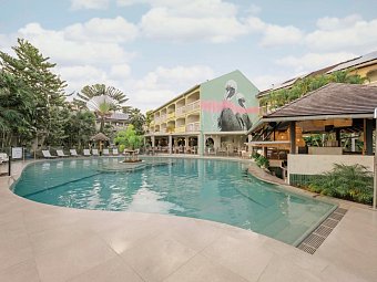 La Pagerie Tropical Garden Hotel