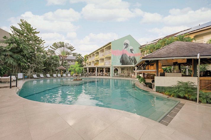 La Pagerie Tropical Garden Hotel