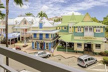 La Pagerie Tropical Garden Hotel - Village Creole