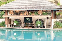 La Pagerie Tropical Garden Hotel