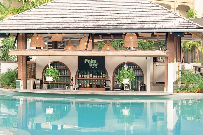 La Pagerie Tropical Garden Hotel