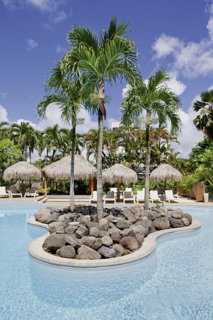 La Pagerie Tropical Garden Hotel