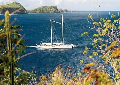 CHRONOS - Segelabenteuer zwischen Saint Lucia und den Grenadinen Fort-de-France