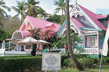 CHRONOS - Segeln unter Palmen - The Purple House, Mustique