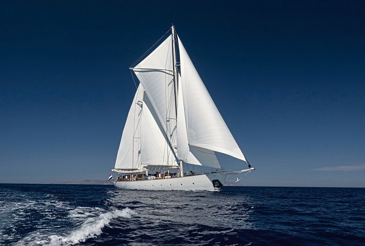 RHEA - Segelabenteuer ab/bis Martinique - Rhea