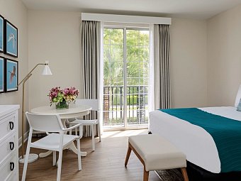 The Capri Inn - Wohnbeispiel Standard View King