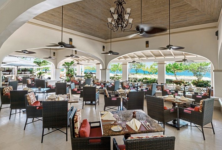 Spice Island Beach Resort - Sea and Surf Terrace & Bar