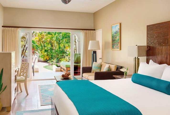 Spice Island Beach Resort - Wohnbeispiel Oleander Superior/Garden Suite