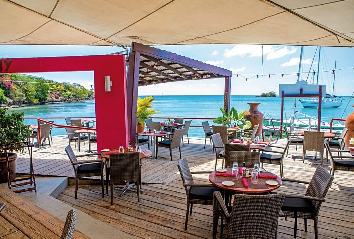 True Blue Bay Boutique Resort