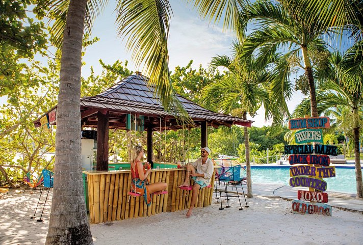 True Blue Bay Boutique Resort