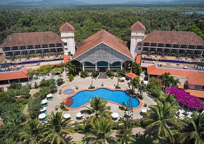 Radisson Blu Resort Goa Cavelossim Beach Cavelossim Beach