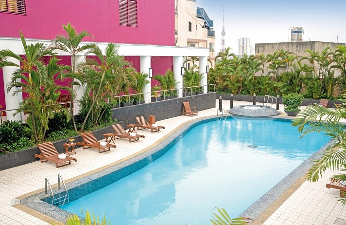 Hotel du Parc Hanoi