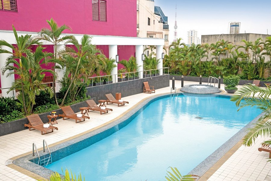 Hotel du Parc Hanoi