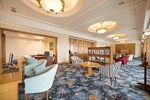 Hotel du Parc Hanoi - Executive Lounge