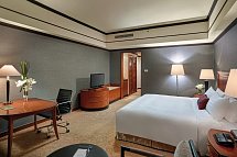 Hotel du Parc Hanoi - Wohnbeispiel Grand Deluxe (Zimmercodierung UD4)