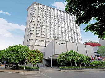 Hotel du Parc Hanoi
