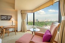 Hotel du Parc Hanoi - Wohnbeispiel Executive (Zimmercodierung UT1)