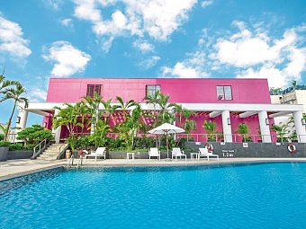 Hotel du Parc Hanoi
