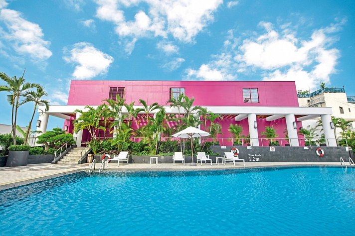 Hotel du Parc Hanoi
