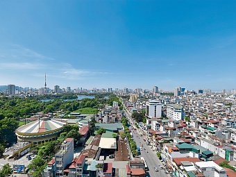 Hotel du Parc Hanoi