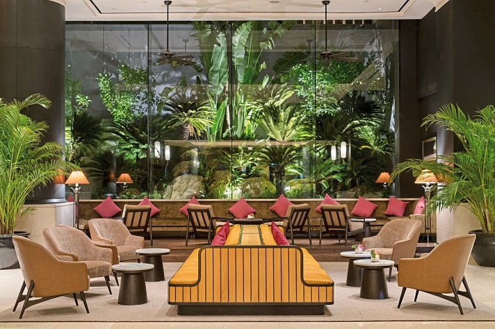 Hotel du Parc Hanoi