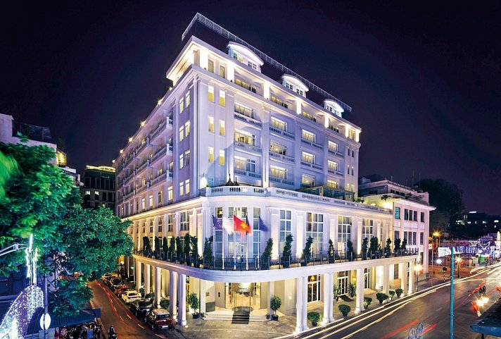 Hotel de l'Opera Hanoi - MGallery by Sofitel