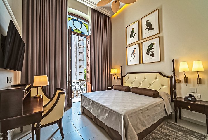 Mystique Habana by Royalton - Wohnbeispiel Deluxe (Zimmercodierung UD1)