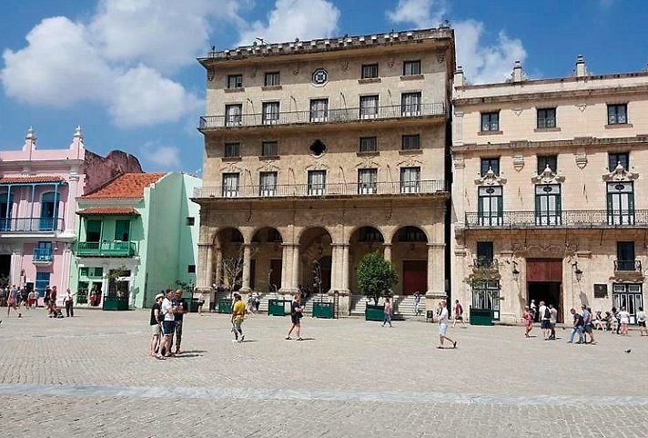 Palacio de los Corredores