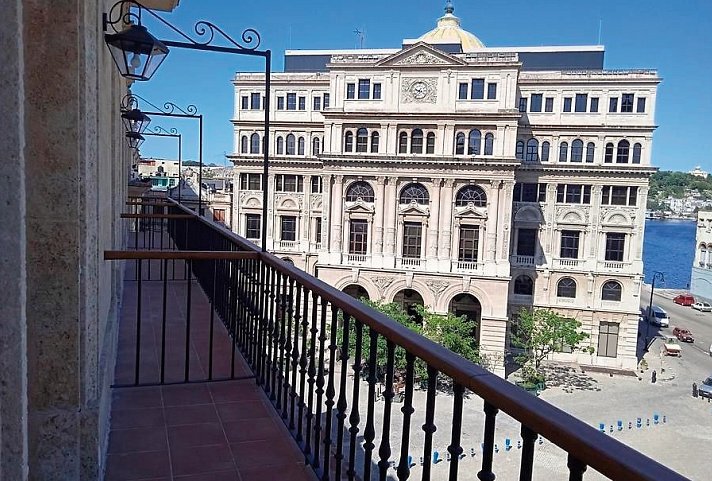 Palacio de los Corredores