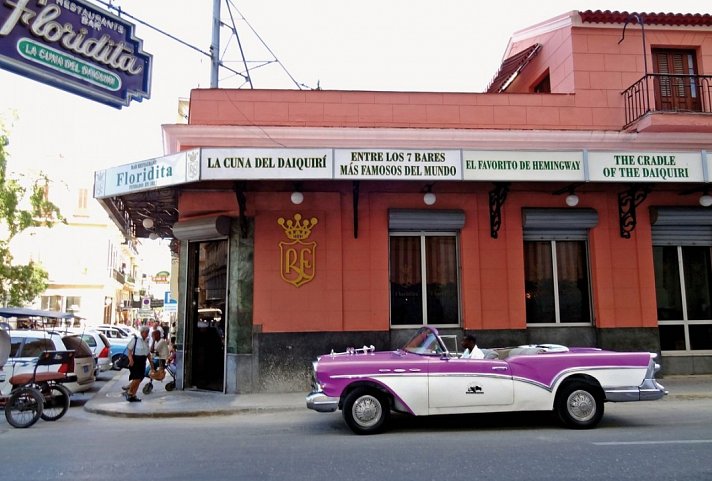Radreise durch Kubas Westen - Havanna