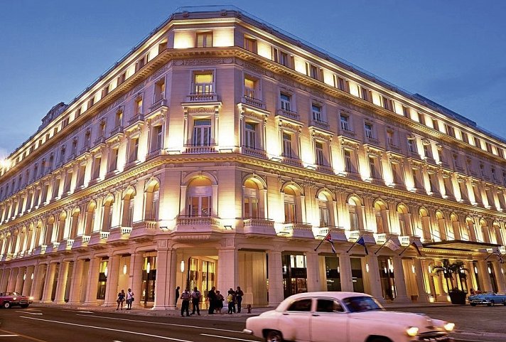 Gran Hotel Manzana Kempinski La Habana