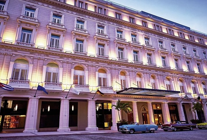 Gran Hotel Manzana Kempinski La Habana