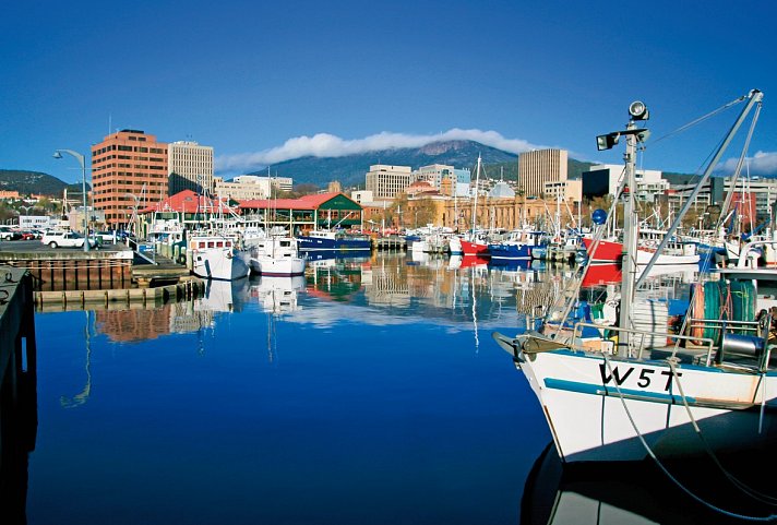 Tasmaniens Wildlife - Hobart
