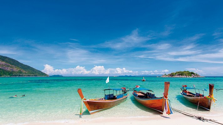 Süd-Thailand