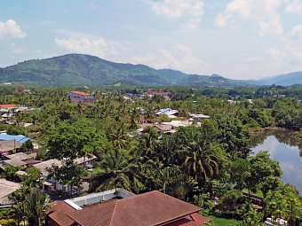 Süd-Thailand