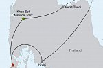 Süd-Thailand