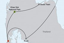Süd-Thailand