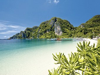 Südliche Inselwelten (ab Phuket/bis Krabi)