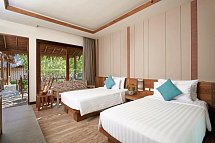 SAii Phi Phi Island Village - Wohnbeispiel Deluxe Garden Bungalow (Zimmercodierung BDG)