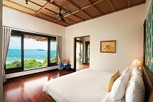 SAii Phi Phi Island Village - Wohnbeispiel Oceanview Hillside Pool Villa (Zimmercodierung VDR)
