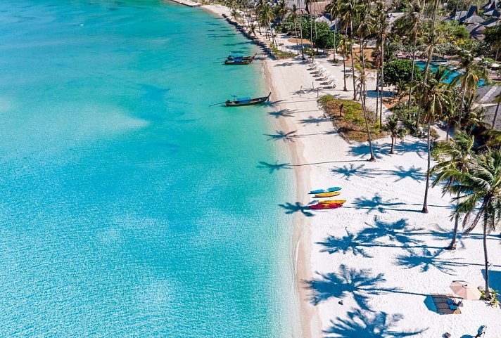 SAii Phi Phi Island Village