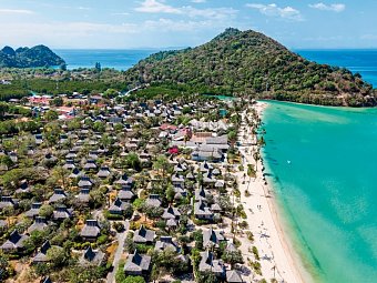 SAii Phi Phi Island Village