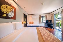 Phi Phi Holiday Resort - Wohnbeispiel Garden Bungalow (Zimmercodierung BBG)