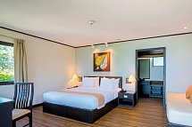 Phi Phi Holiday Resort - Wohnbeispiel Superior Bungalow (Zimmercodierung BS1)