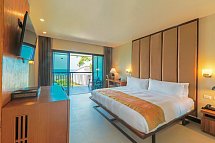 Phi Phi Holiday Resort - Wohnbeispiel Hilltop Sunset Studio (Zimmercodierung SX1)
