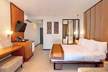 Phi Phi Holiday Resort - Wohnbeispiel Ocean Sunset Pool Villa (Zimmercodierung VB5)