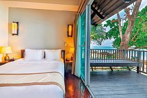 Phi Phi Holiday Resort - Wohnbeispiel Coral Beach Studio (Zimmercodierung SDO)
