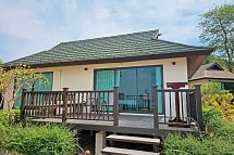 Phi Phi Holiday Resort - Wohnbeispiel Beachfront Premier (Zimmercodierung BMO)