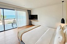 Phi Phi Holiday Resort - Wohnbeispiel Beach Premier (Zimmercodierung BMO)