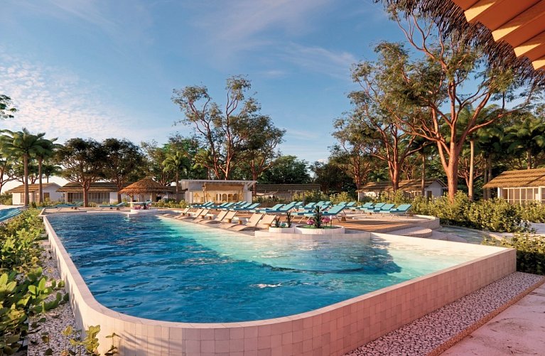Outrigger Phi Phi Island Resort